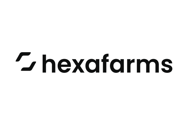 Logo Hexafarms